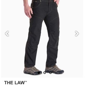 Kuhl The Law Mens cargo pants 32x32